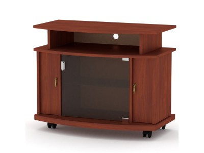 ТВ шкаф Компанит Америка (ябълка)